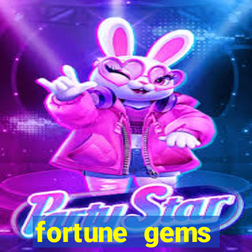 fortune gems horario pagante